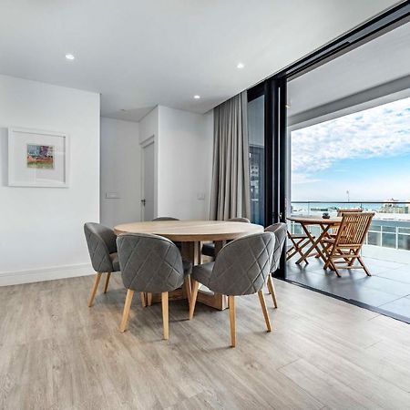 Strand Beach, Magnificent Apartment... Sea Point Kapsztad Zewnętrze zdjęcie