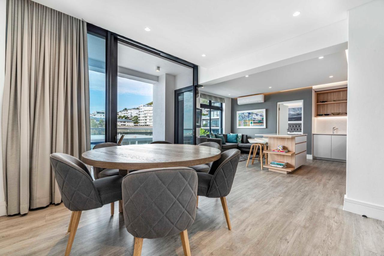 Strand Beach, Magnificent Apartment... Sea Point Kapsztad Zewnętrze zdjęcie